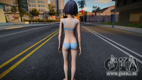 Sayuri Akiha (Bikini) für GTA San Andreas