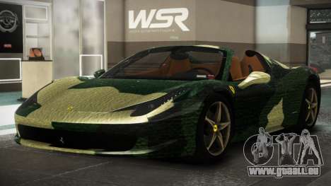 Ferrari 458 ZX S3 für GTA 4