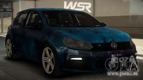 Volkswagen Golf WF S4 pour GTA 4