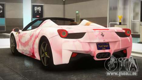 Ferrari 458 ZX S7 pour GTA 4