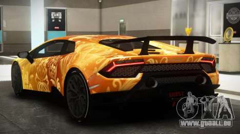 Lamborghini Huracan Ti S11 pour GTA 4