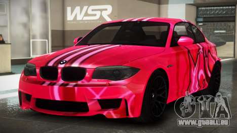 BMW 1-Series M Coupe S9 pour GTA 4