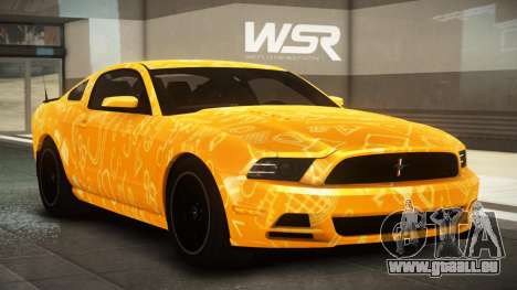 Ford Mustang TR S3 pour GTA 4