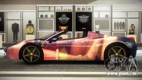 Ferrari 458 ZX S8 für GTA 4