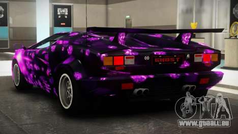 Lamborghini Countach DT S10 für GTA 4