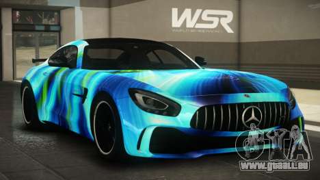 Mercedes-Benz AMG GT RS S3 pour GTA 4