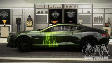 Aston Martin Vanquish VS S11 pour GTA 4