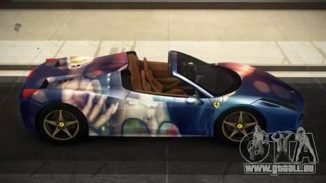 Ferrari 458 ZX S8 pour GTA 4