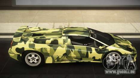Lamborghini Diablo DT S4 für GTA 4