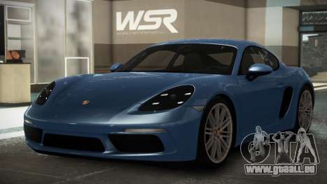 Porsche 718 GT4 pour GTA 4