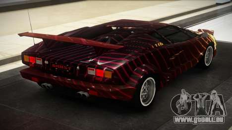 Lamborghini Countach DT S11 für GTA 4