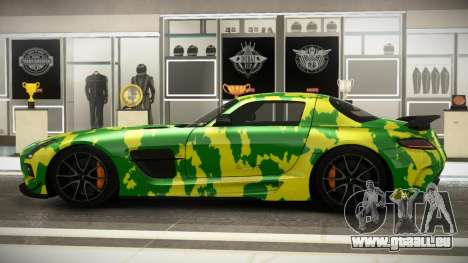 Mercedes-Benz SLS FT S2 pour GTA 4