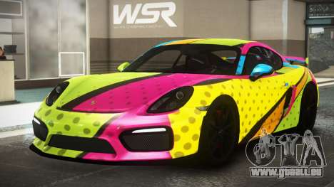 Porsche Cayman RT S4 pour GTA 4