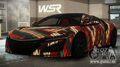 Acura NSX FW S1 pour GTA 4