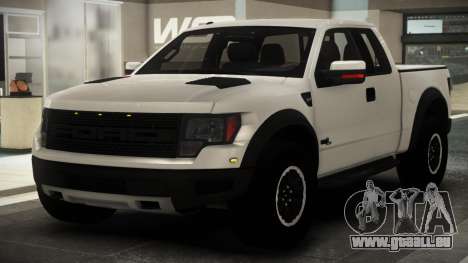 Ford F150 RT Raptor pour GTA 4