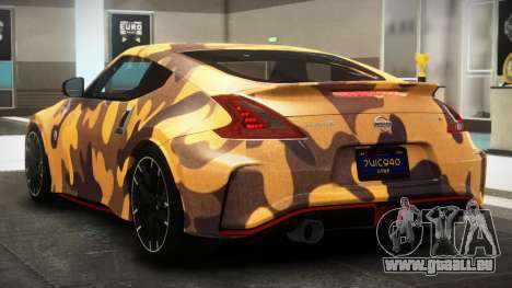 Nissan 370Z RT S5 für GTA 4