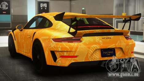 Porsche 911 GT3 SC S2 pour GTA 4