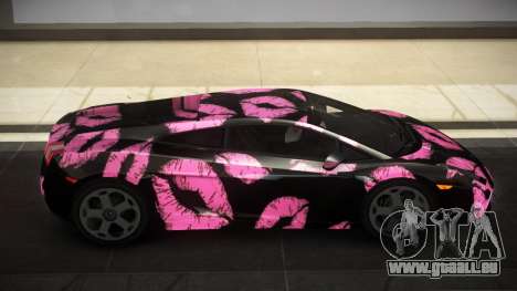 Lamborghini Gallardo HK S11 für GTA 4