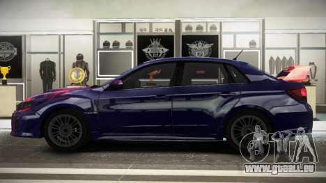 Subaru Impreza XR S5 für GTA 4