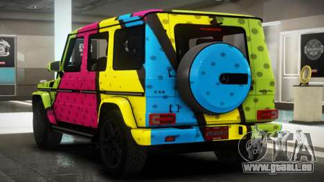 Mercedes-Benz G65 QS S7 pour GTA 4