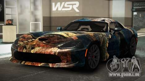 Dodge Viper SRT QS S7 pour GTA 4