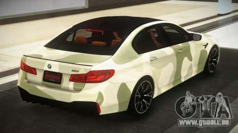 BMW M5 CN S10 für GTA 4