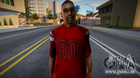 Bmycr Red Shirt v1 für GTA San Andreas