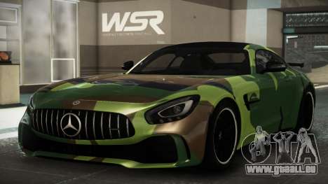 Mercedes-Benz AMG GT RS S4 pour GTA 4