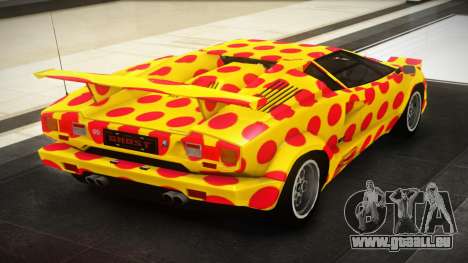 Lamborghini Countach DT S5 für GTA 4