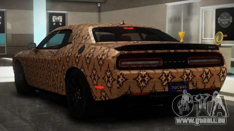 Dodge Charger SRT ZT S3 für GTA 4