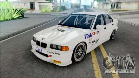 BMW 3-er E36 Super Touring 1995 (STW) für GTA San Andreas