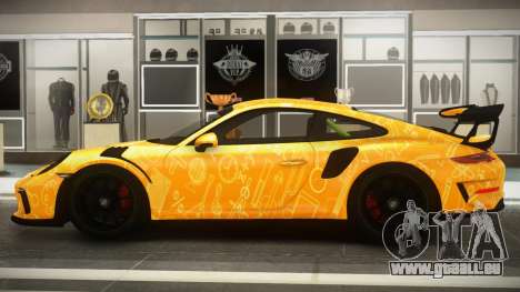 Porsche 911 GT3 SC S2 für GTA 4