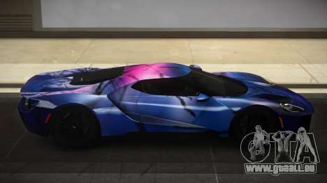 Ford GT FW S2 für GTA 4