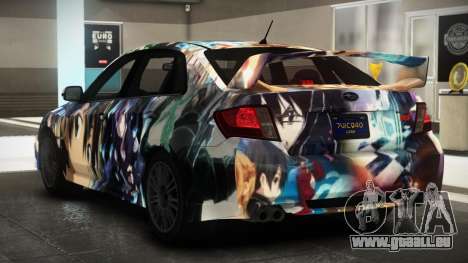 Subaru Impreza XR S4 pour GTA 4