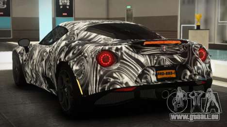 Alfa Romeo 4C XR S10 für GTA 4