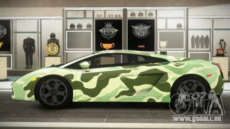 Lamborghini Gallardo HK S3 pour GTA 4