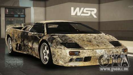 Lamborghini Diablo DT S6 für GTA 4