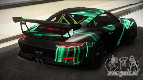Porsche 911 GT3 SC S8 pour GTA 4