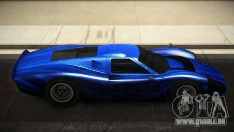 Ford GT40 US S3 pour GTA 4