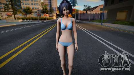 Sayuri Akiha (Bikini) für GTA San Andreas