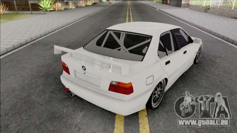 BMW 3-er E36 Super Touring 1995 (STW) pour GTA San Andreas