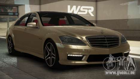 Mercedes-Benz S65 Si pour GTA 4