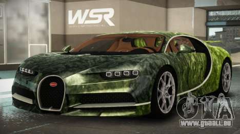 Bugatti Chiron XS S2 pour GTA 4