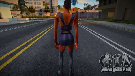 Mayday pour GTA San Andreas