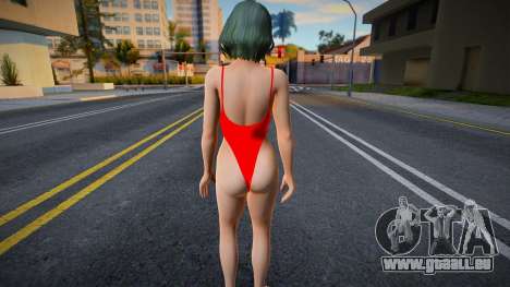 Tamaki Bodysuit 1 pour GTA San Andreas