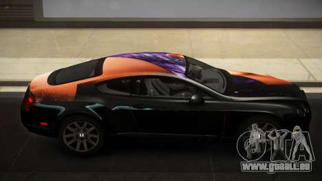 Bentley Continental Si S11 pour GTA 4