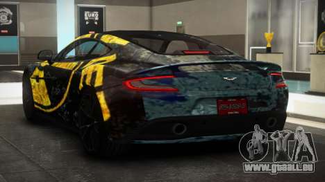 Aston Martin Vanquish VS S10 pour GTA 4