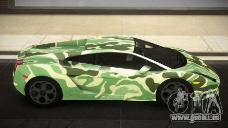 Lamborghini Gallardo HK S3 für GTA 4