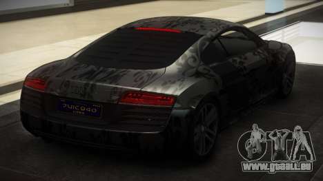 Audi R8 Si S11 für GTA 4