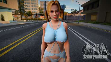 DOA XV Tina Azari für GTA San Andreas